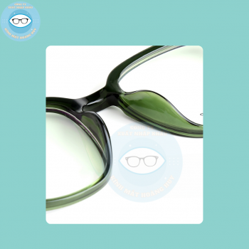 Gọng nhựa kim loại mã 8052